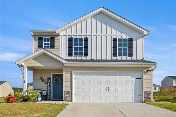 635 Tudor Street, Euharlee, GA 30145