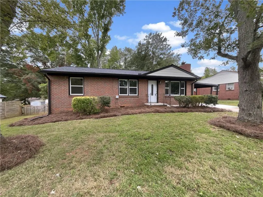 264 Rockin Hill Drive Sw, Marietta, GA 30060 - Image #1