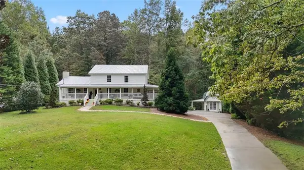 12485 Reinhardt College Parkway, Waleska, GA 30183