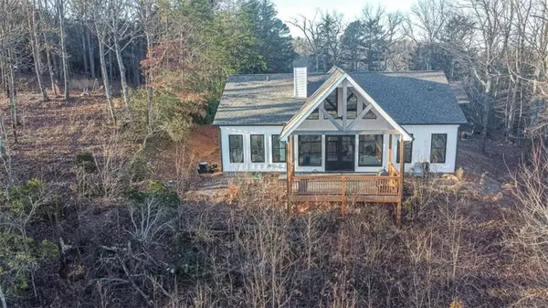 1335 Daybreak Road, Cleveland, GA 30528