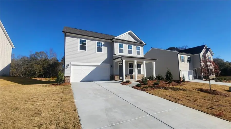 349 Silverleaf Trail, Bethlehem, GA 30620 - Image #2
