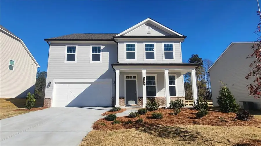 349 Silverleaf Trail, Bethlehem, GA 30620 - Image #3