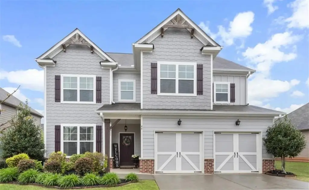 44 Ashbury Circle, Dallas, GA 30157 - #1