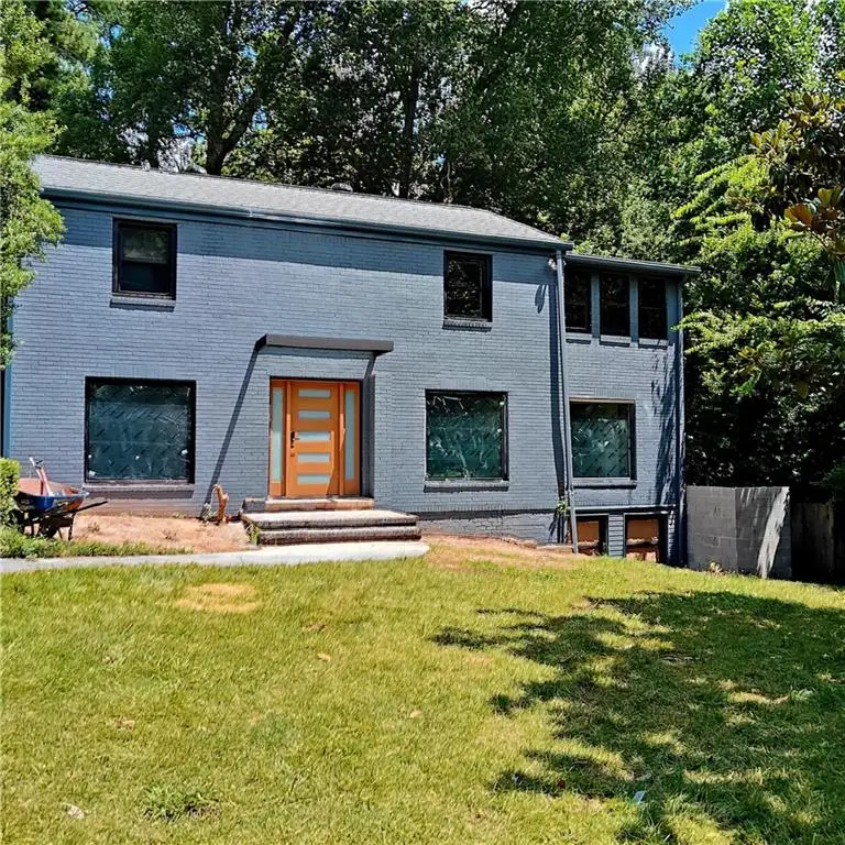 244 Eureka Drive Ne, Atlanta, GA 30305 - Image #1