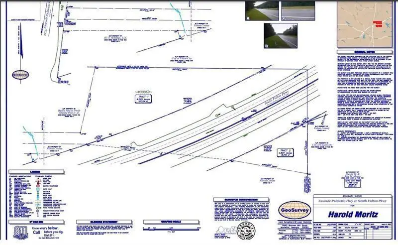 0 Cascade Palmetto Highway, South Fulton, GA 30213 - Image #1
