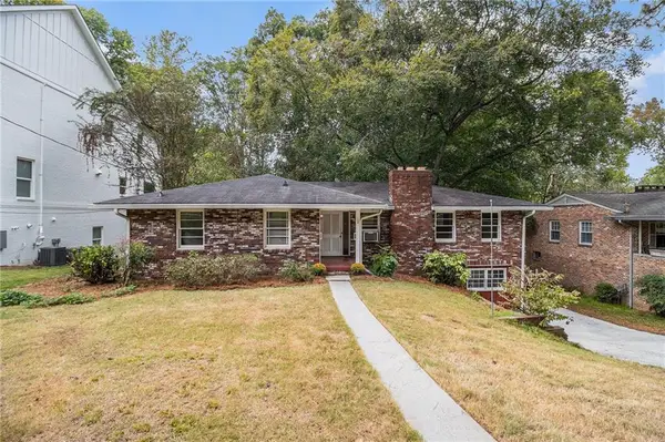 1880 Wellbourne Drive Ne, Atlanta, GA 30324