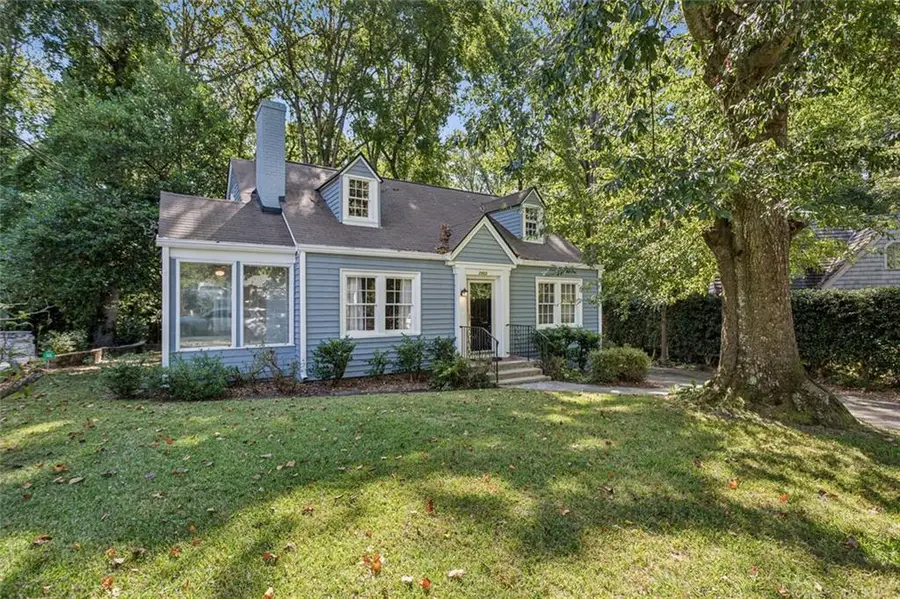 2953 Hardman Court Ne, Atlanta, GA 30305 - Image #2