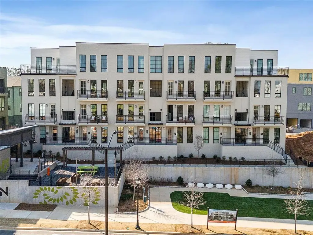 1289 Longreen Terrace Nw #165, Atlanta, GA 30318 - #1