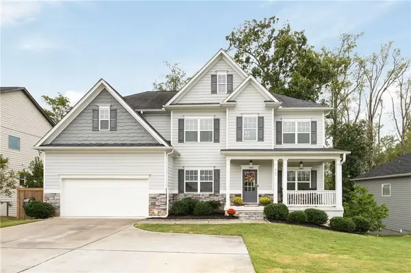 417 Darnell Road, Canton, GA 30115