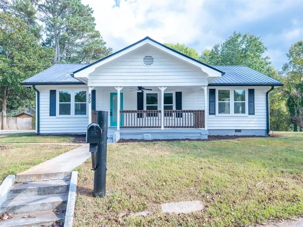 800 Park Avenue, Banks, GA 30511 - #1