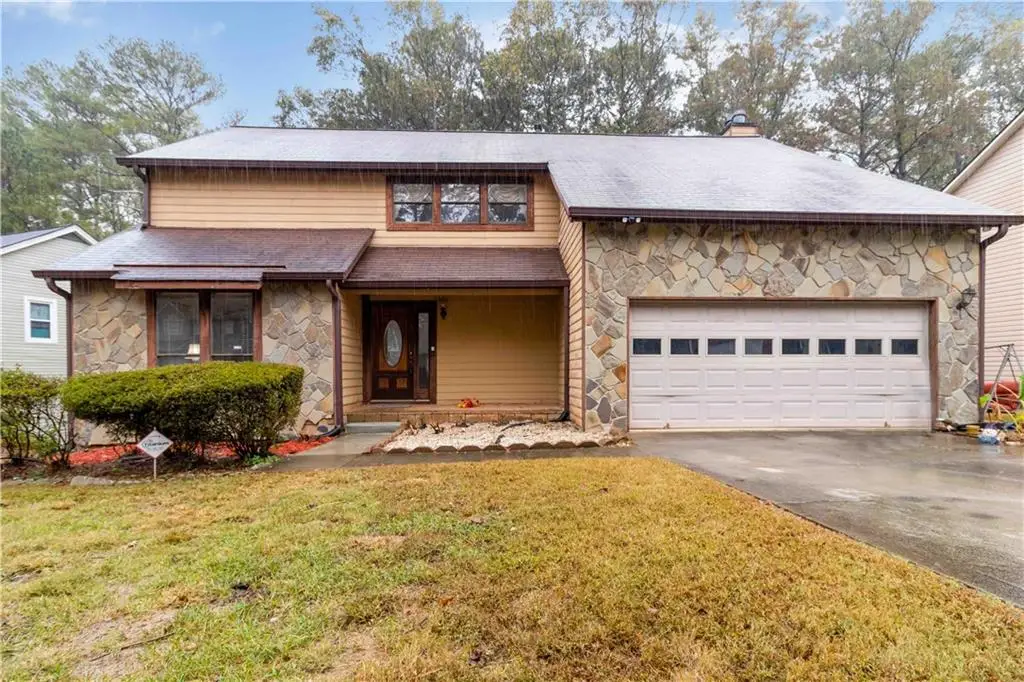 4854 Terrace Green Trace, Stone Mountain, GA 30088 - #1