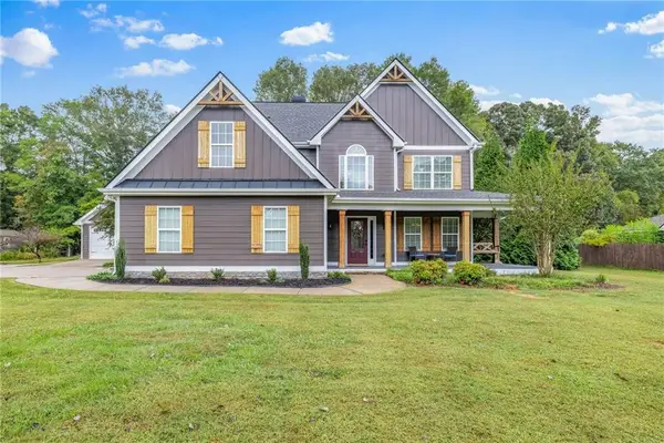 1600 Jackson Trail Rd, Jefferson, GA 30549