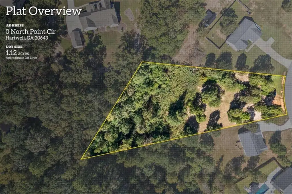 0 North Point Cir, Hartwell, GA 30643 - #1