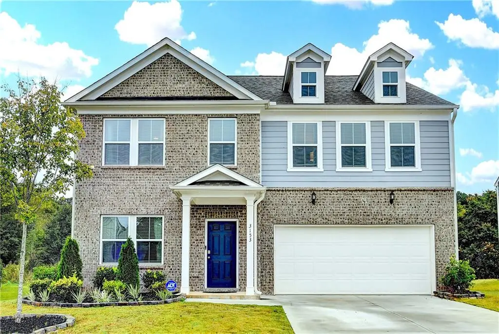 3153 Lowell Road, Bethlehem, GA 30620 - Image #1