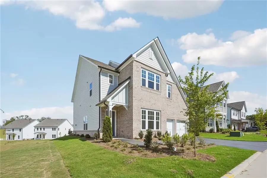 206 East Harbor Drive, Dawsonville, GA 30534 - Image #2