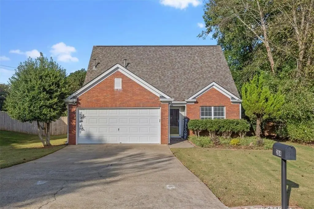 284 Carrington Way, Canton, GA 30115 - #1