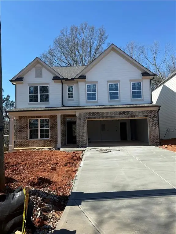 4860 White Street, Sugar Hill, GA 30518 - #1