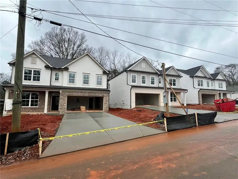 4860 White Street, Sugar Hill, GA 30518 - #3