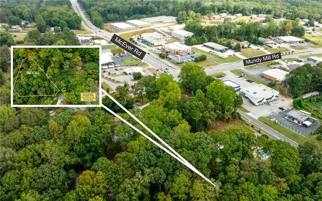 4301 Holiday Heights Drive, Oakwood, GA 30566 - Image #1