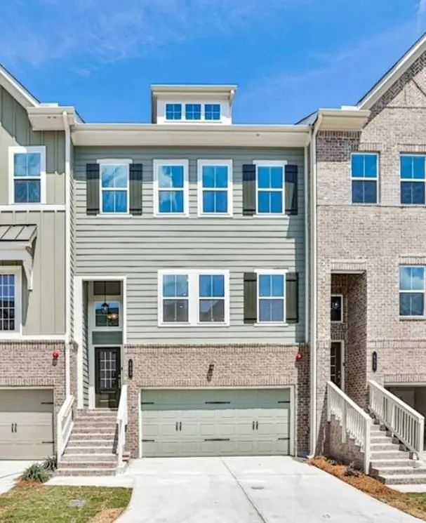 502 Stagecoach Bend, Smyrna, GA 30080 - #1