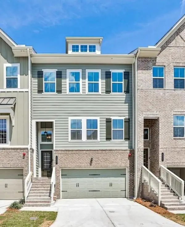 502 Stagecoach Bend, Smyrna, GA 30080