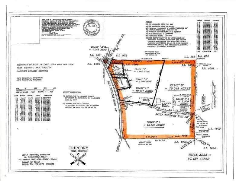 00 Billy Bullock Road, Dallas, GA 30157 - Image #2