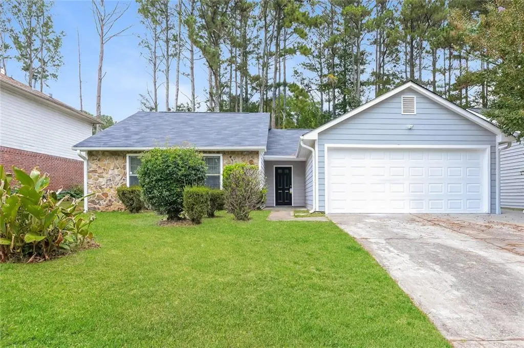 819 Arbor Hill Drive, Stone Mountain, GA 30088 - Image #1