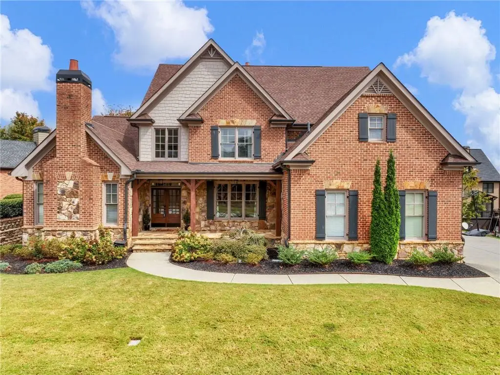 2445 Retreat Point Parkway, Hoschton, GA 30548 - #1