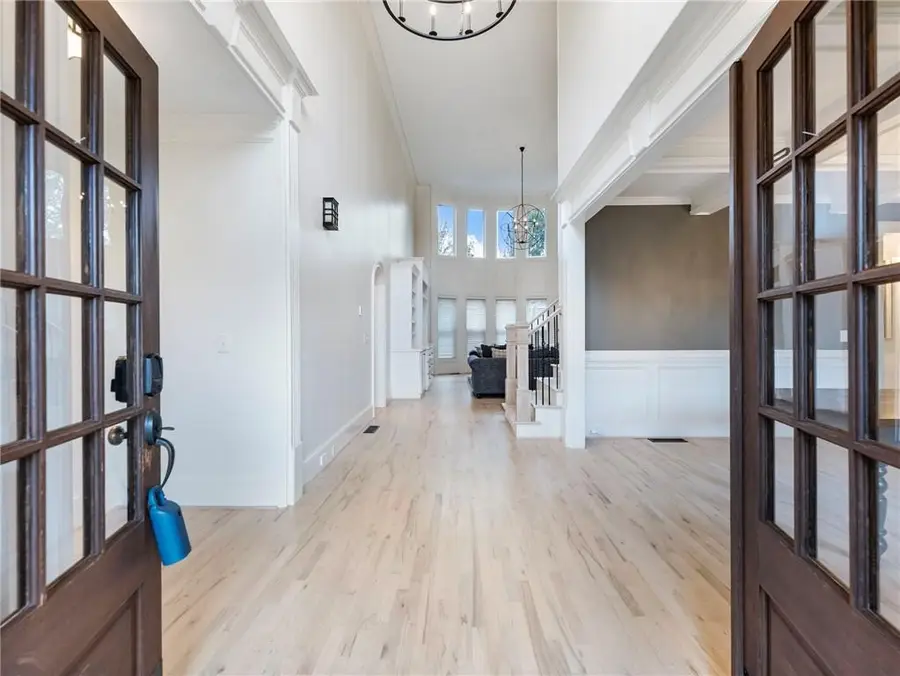 2445 Retreat Point Parkway, Hoschton, GA 30548 - #2