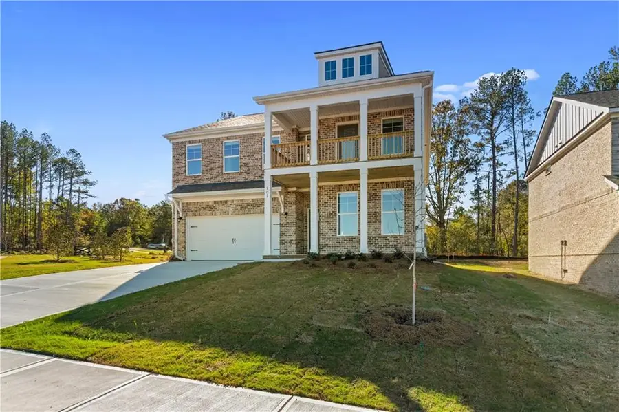 648 Leafy Branch Way, McDonough, GA 30253 - Image #2