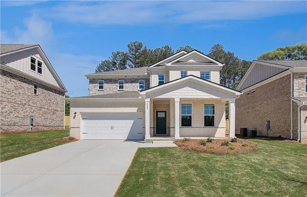 660 Leafy Branch Way, McDonough, GA 30253 - Image #1