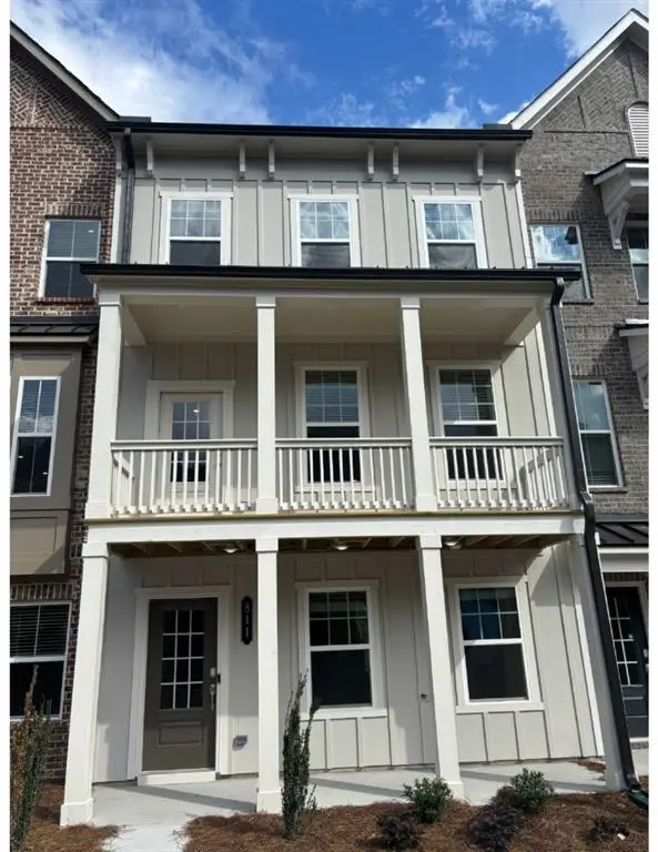 811 Atkins Lane, Woodstock, GA 30188 - Image #1