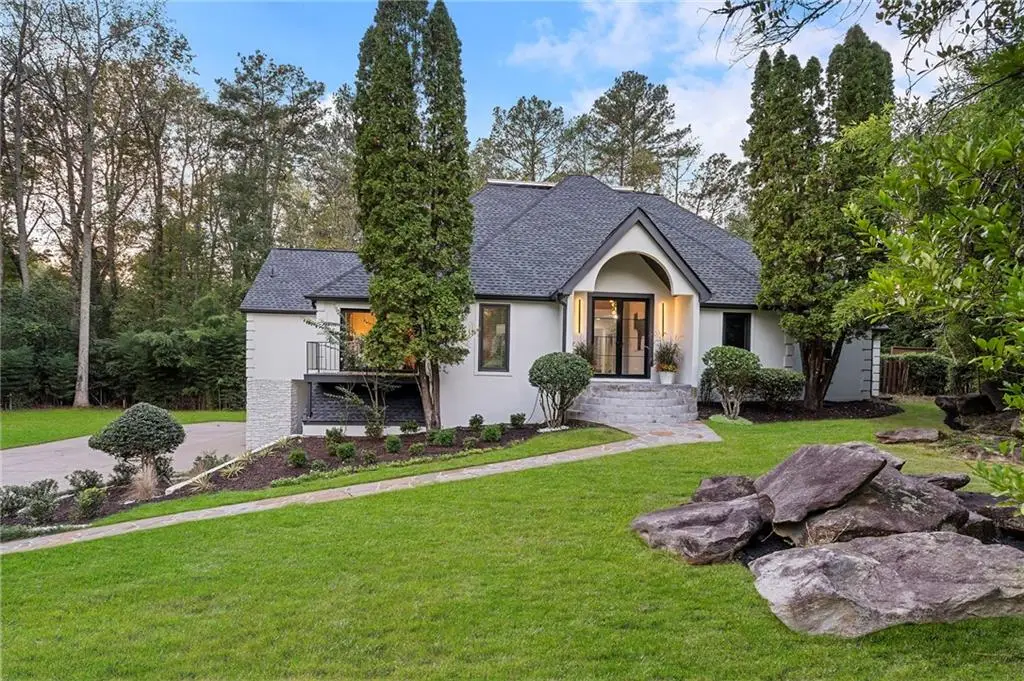 11260 Houze Road, Roswell, GA 30076 - #1