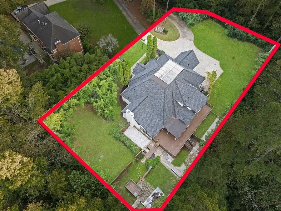 11260 Houze Road, Roswell, GA 30076 - #3