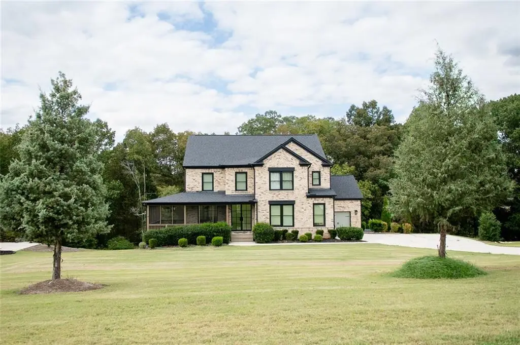 1569 Dabbs Bridge Road, Dallas, GA 30132 - #1