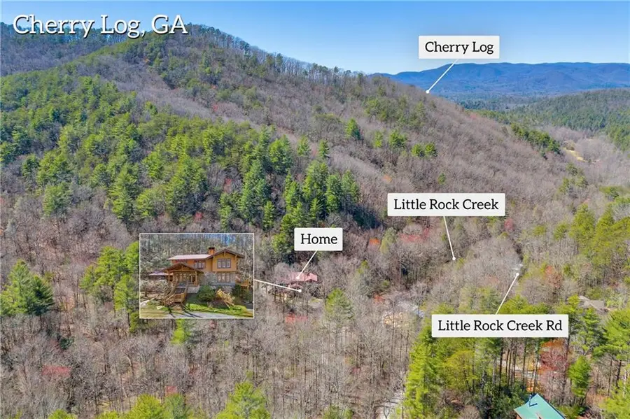 740 Little Rock Creek Road, Cherry Log, GA 30522 - Image #2