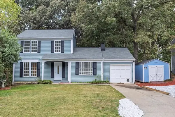 3273 Long Indian Creek Court, Alpharetta, GA 30022