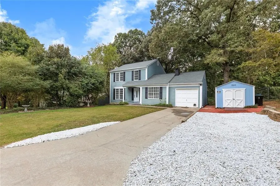 3273 Long Indian Creek Court, Alpharetta, GA 30022 - Image #2