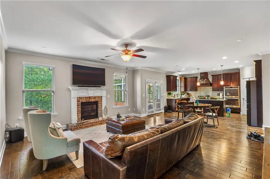 2018 Great Shoals Circle, Lawrenceville, GA 30045 - Image #2