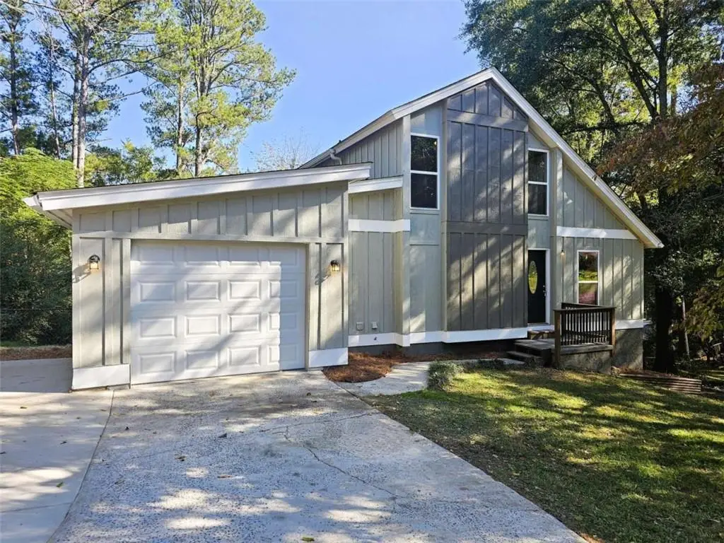 662 Hillside Drive, Cedartown, GA 30125 - Image #1