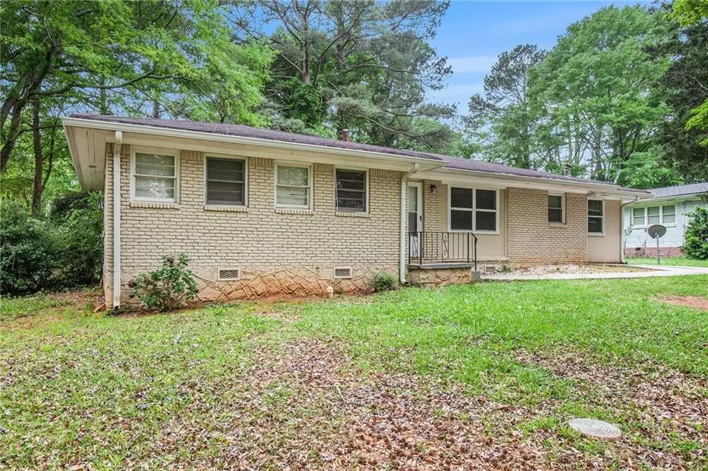 3367 Misty Valley Road, Decatur, GA 30032 - Image #1
