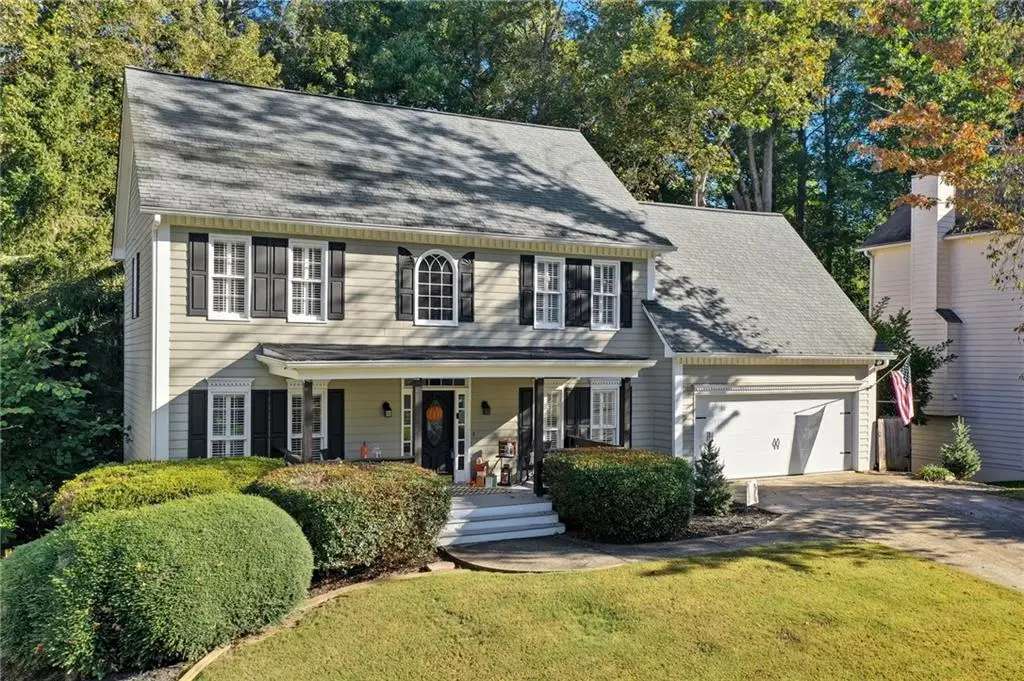 1412 Briarcliff Drive, Woodstock, GA 30189 - Image #1