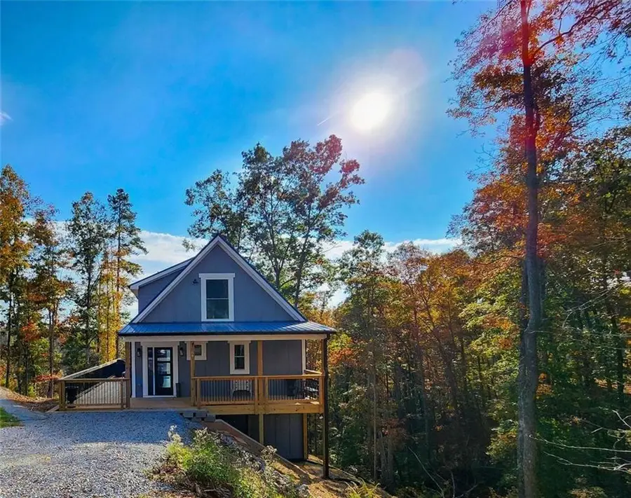 84 Ridge Line Trail, Ellijay, GA 30540 - Image #2