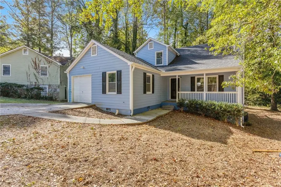 1419 Chedworth Place, Stone Mountain, GA 30083 - Image #2