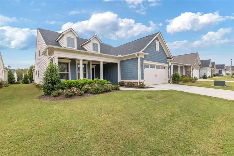 5213 Morrell Road, Hoschton, GA 30548 - #2