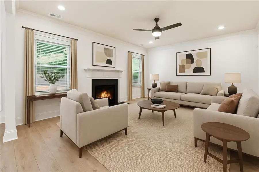 4227 Meadow Wind Drive, Snellville, GA 30039 - Image #3