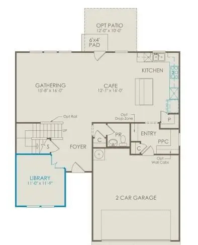 4715 Wilderness Trail, Flowery Branch, GA 30542 - Image #2