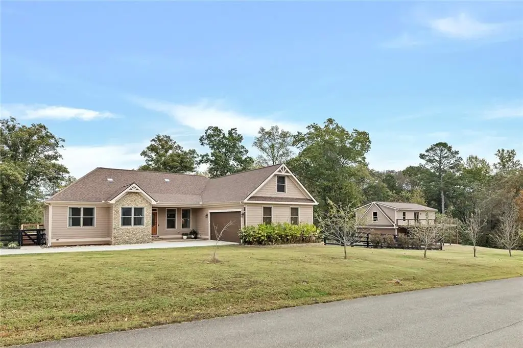 801 Town Creek Church Road, Talking Rock, GA 30175 - Image #1