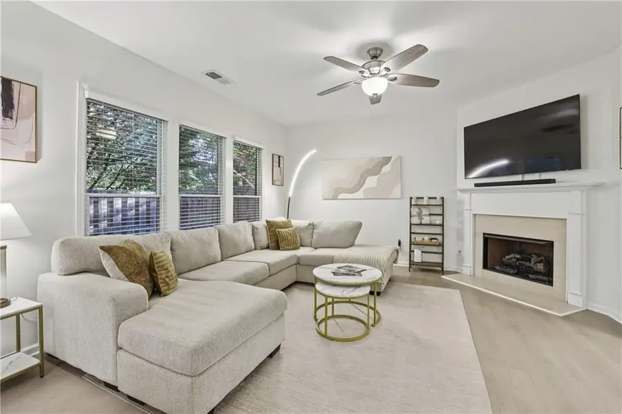 1345 Faircrest Lane, Alpharetta, GA 30004 - Image #2