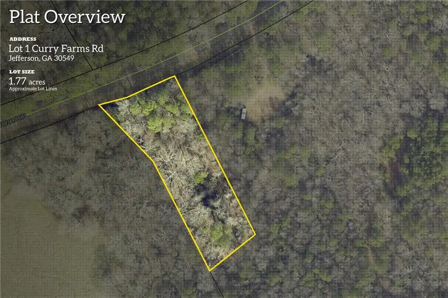 0 Brockton Loop Road, Jefferson, GA 30549 - #2